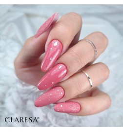 Claresa - Lakier Hybrydowy DUSTY ROSE 6 -5g