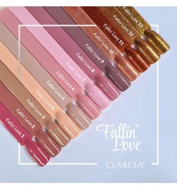 Claresa - Lakier Hybrydowy FALLIN' LOVE 11 -5g