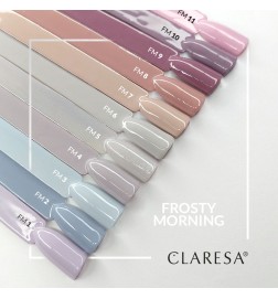 Claresa - Lakier Hybrydowy FROSTY MORNING 10 -5g