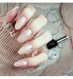 Pyłek Do Paznokci Princess Nails Nr 1 g Nr 9