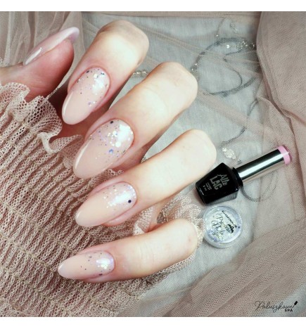 Pyłek Do Paznokci Princess Nails Nr 1 g Nr 9