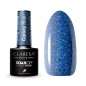 Claresa - Lakier Hybrydowy GALAXY BLUE -5g