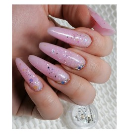 Pyłek Do Paznokci Princess Nails Nr 1 g Nr 9