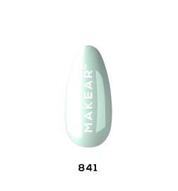 Makear Lakier Hybrydowy 841 Regular 8Ml