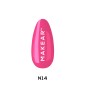 Makear Lakier Hybrydowy N14 Neon 8Ml