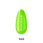 Makear Lakier Hybrydowy N26 Neon 8Ml