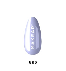 Makear Lakier Hybrydowy 825 Regular 8Ml