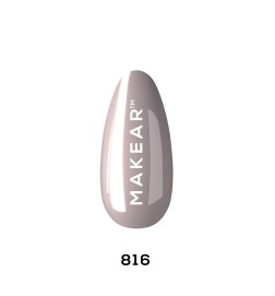 Makear Lakier Hybrydowy 816 Regular 8Ml