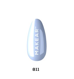 Makear Lakier Hybrydowy 811 Regular 8Ml