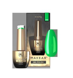 Makear Lakier Hybrydowy N16 Neon 8Ml