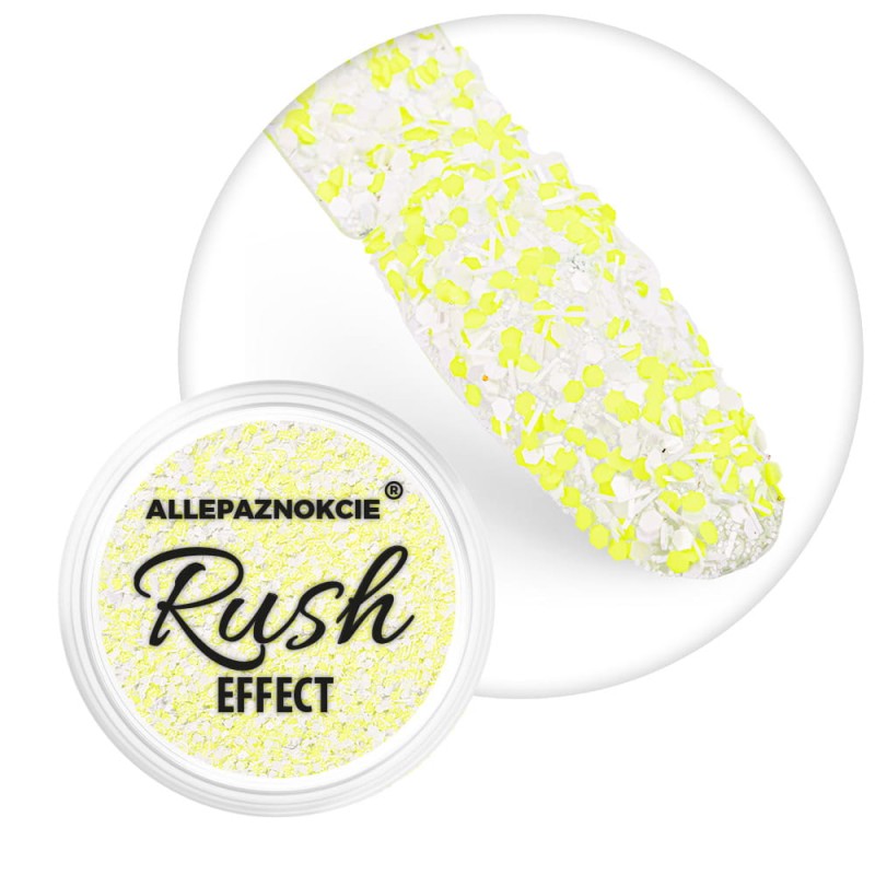 Pyłek Do Paznokci Rush Effect 3 Ml Nr 11