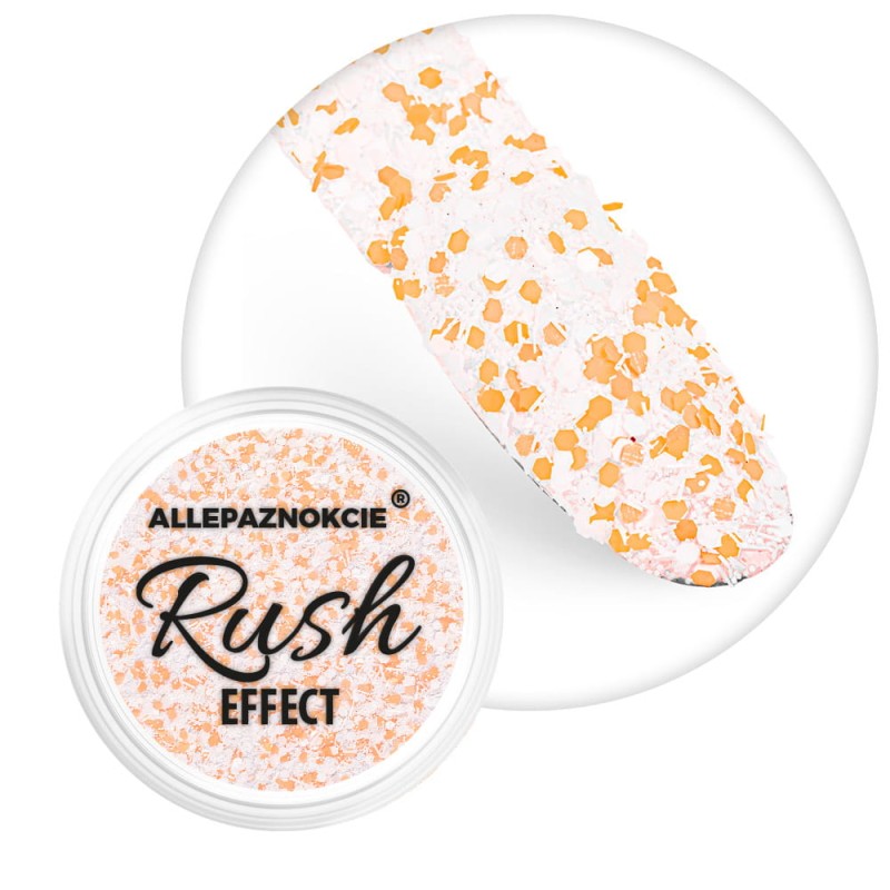 Pyłek Do Paznokci Rush Effect 3 Ml Nr 10