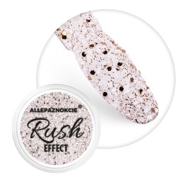 Pyłek Do Paznokci Rush Effect 3 Ml Nr 3