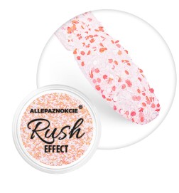 Pyłek Do Paznokci Rush Effect 3 Ml Nr 9