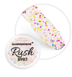 Pyłek Do Paznokci Rush Effect 3 Ml Nr 16