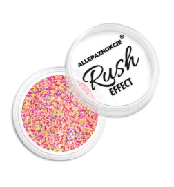 Pyłek Do Paznokci Rush Effect 3 Ml Nr 18