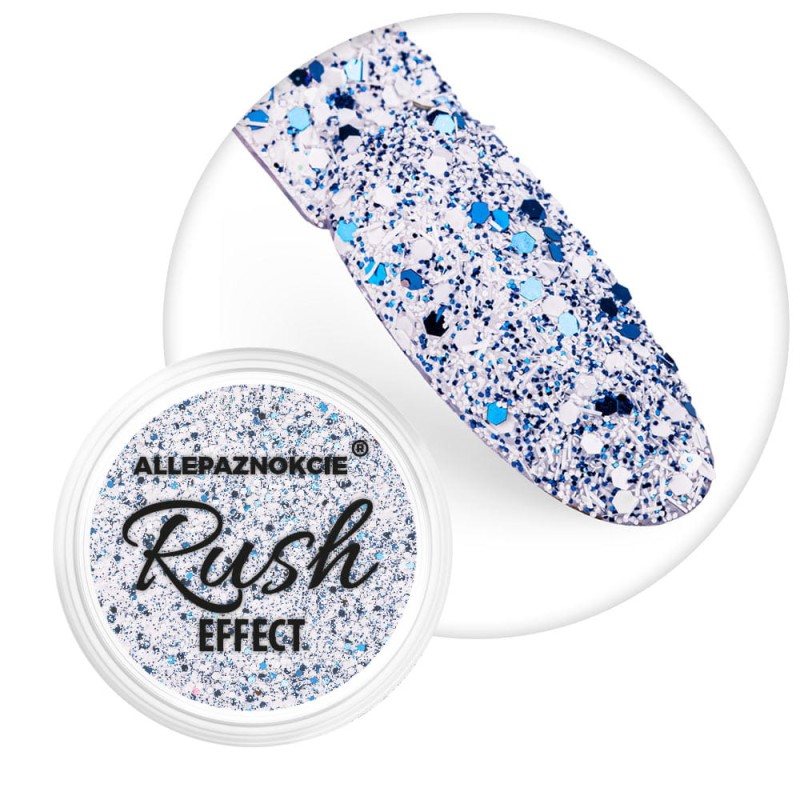 Pyłek Do Paznokci Rush Effect 3 Ml Nr 14