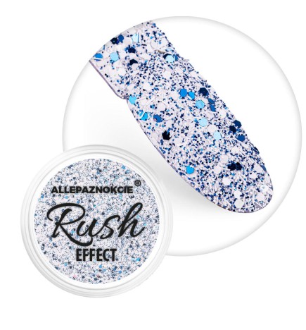 Pyłek Do Paznokci Rush Effect 3 Ml Nr 14