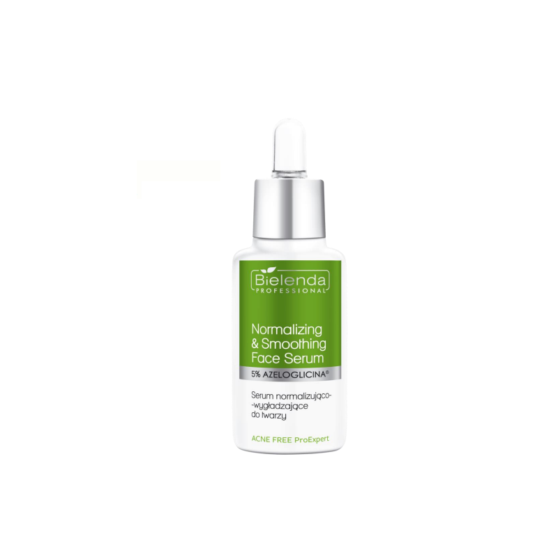 Bielenda Acne Free Pro Expert Serum Normalizująco-Wygładzające, 30ml