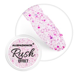 Pyłek Do Paznokci Rush Effect 3 Ml Nr 6