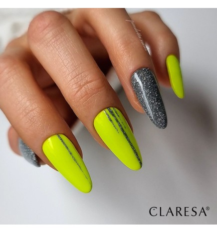 Claresa - Lakier Hybrydowy NEON 3- 5g