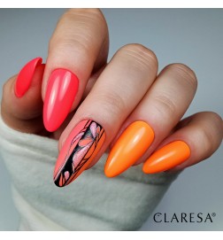 Claresa - Lakier Hybrydowy NEON 9- 5g