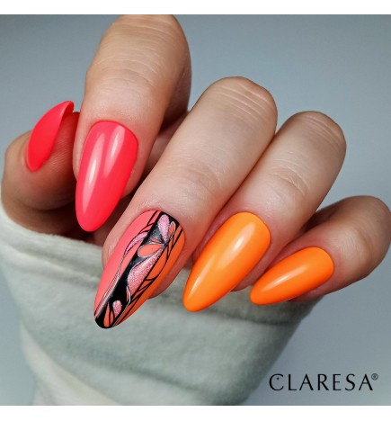 Claresa - Lakier Hybrydowy NEON 9- 5g