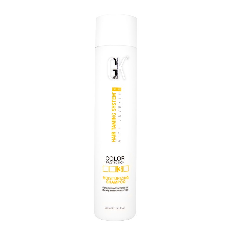 Global Keratin GKhair Szampon Moisturizing Nawilżający 300ml