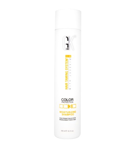 Global Keratin GKhair Szampon Moisturizing Nawilżający 300ml