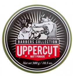 Uppercut Deluxe Matt Pomade Pomada Matująca Do Stylizacji Włosów 100g