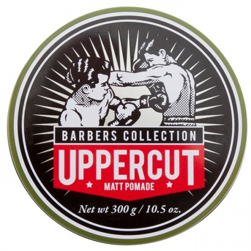 Uppercut Deluxe Matt Pomade Pomada Matująca Do Stylizacji Włosów 100g