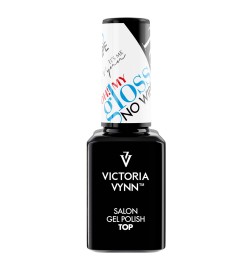 Victoria Vynn Top Gel Polish Top Oh! My Gloss No Wipe 15Ml