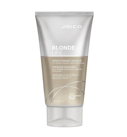 Joico Blonde Life Maska Nadająca Połysku Włosom Blond 150 Ml