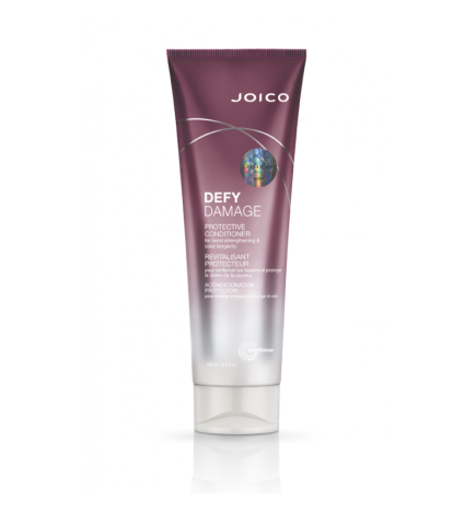 Joico Defy Damage Odżywka Ochronna Nabłyszczająca I Wzmacniająca 250 Ml