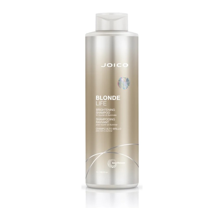 Joico Blonde Life Brightening Szampon Do Włosów Blond 1000Ml