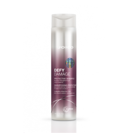 Joico Defy Damage Szampon Ochronny Nabłyszczający I Wzmacniający 300 Ml