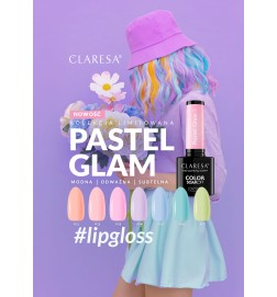 Claresa - Lakier Hybrydowy PASTEL GLAM 1 -5g