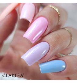 Claresa - Lakier Hybrydowy PASTEL GLAM 1 -5g