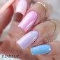 Claresa - Lakier Hybrydowy PASTEL GLAM 1 -5g