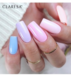 Claresa - Lakier Hybrydowy PASTEL GLAM 1 -5g