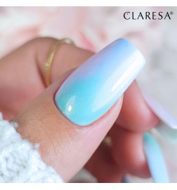 Claresa - Lakier Hybrydowy PASTEL GLAM 5 -5g