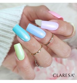 Claresa - Lakier Hybrydowy PASTEL GLAM 6 -5g