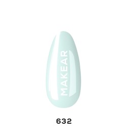 Makear Lakier Hybrydowy 632 Windflower 8Ml