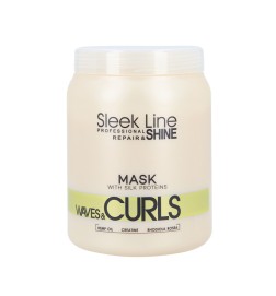 Stapiz Sleek Line Waves&Curls Maska Do Włosów Kręconych I Falowanych 1000ml