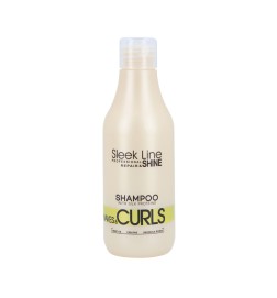 Stapiz Sleek Line Waves&Curls Szampon Do Włosów Kręconych I Falowanych 300ml