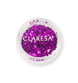 Claresa Pyłek Disco Purple