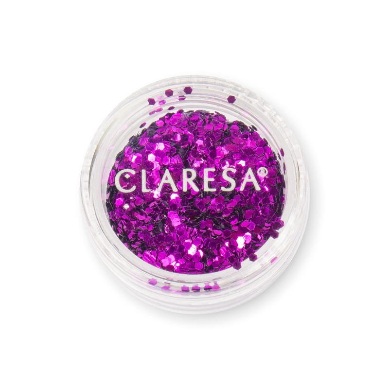 Claresa Pyłek Disco Purple