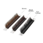 Noble Lashes Rzęsy Brown Line Odcień Brown D 0,07