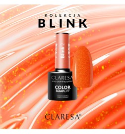 Claresa - Lakier Hybrydowy Blink Blink 2 -5g