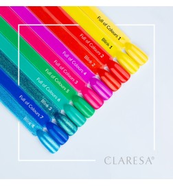 Claresa - Lakier Hybrydowy Blink Blink 2 -5g